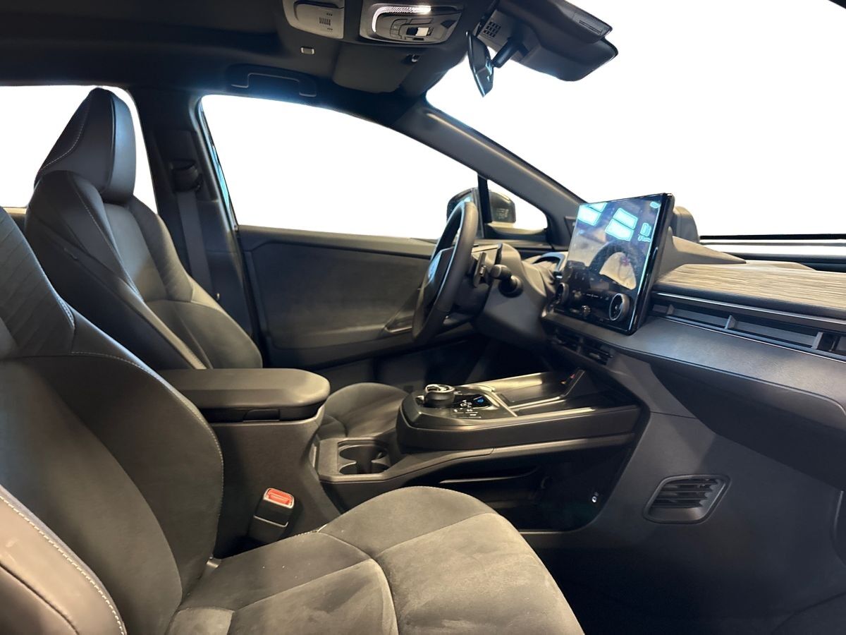 Billede af Toyota C-HR+ EL Executive Panorama AWD 343HK 5d Aut.