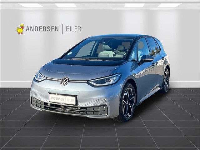 Billede af VW ID.3 EL 1st 204HK 5d Aut.