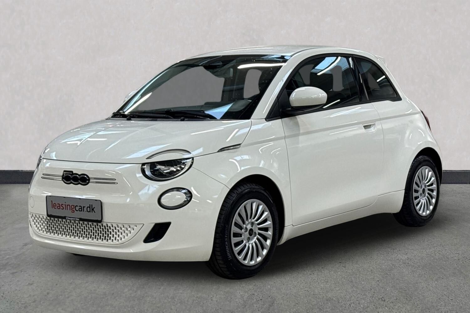 Billede af Fiat 500e EL Action 95HK 3d Aut.