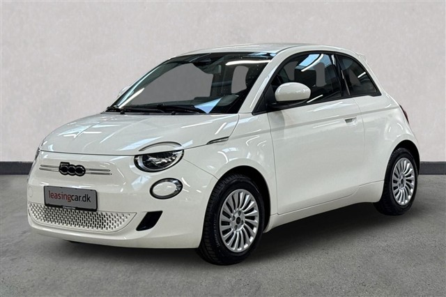 Billede af Fiat 500e EL Action 95HK 3d Aut.