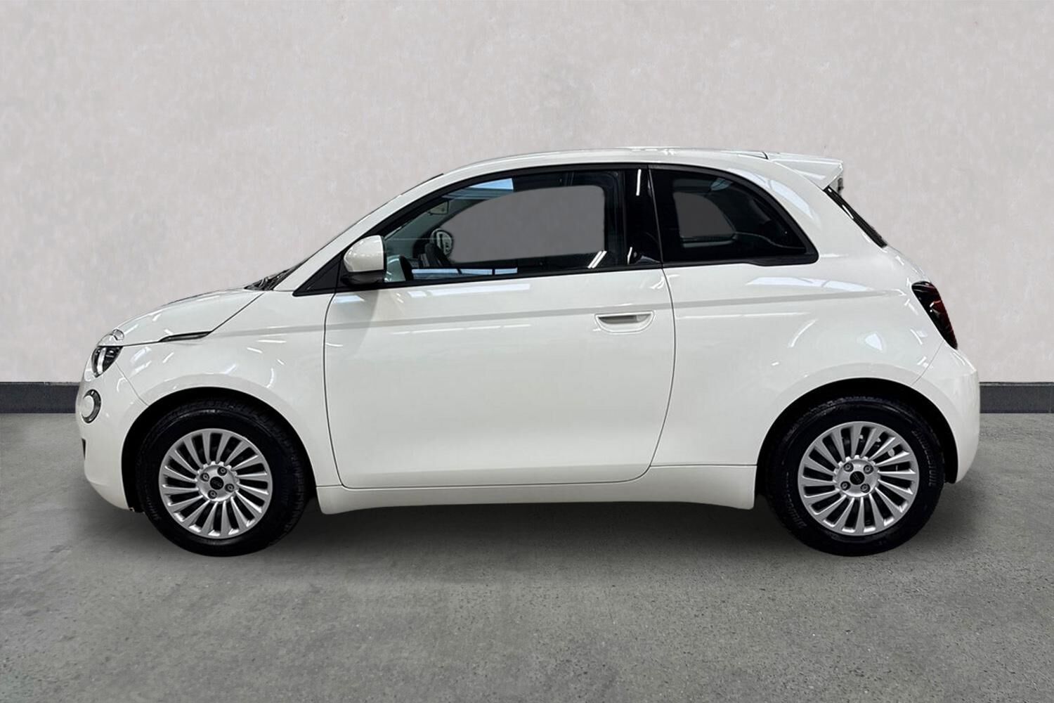 Billede af Fiat 500e EL Action 95HK 3d Aut.