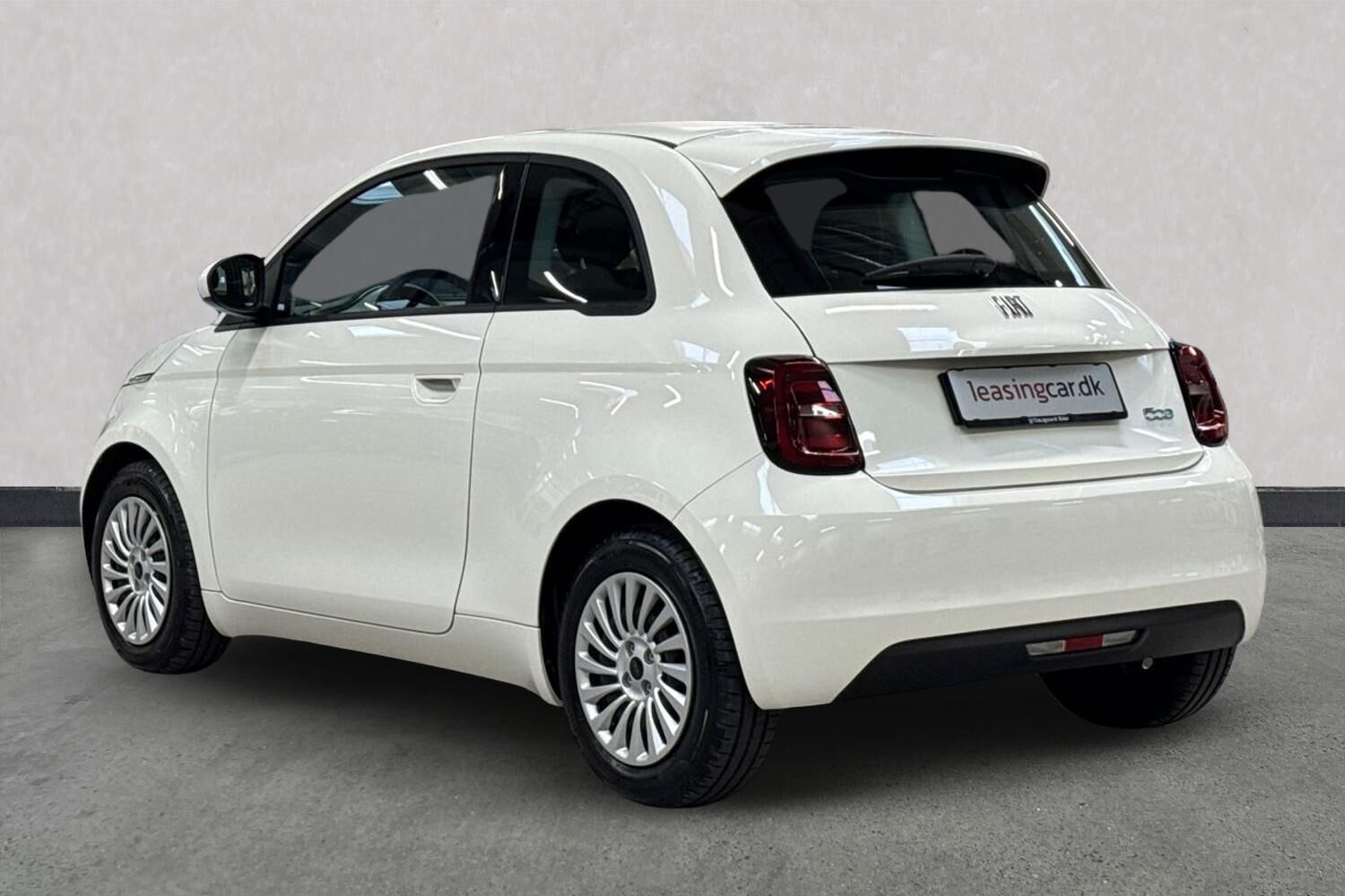 Billede af Fiat 500e EL Action 95HK 3d Aut.