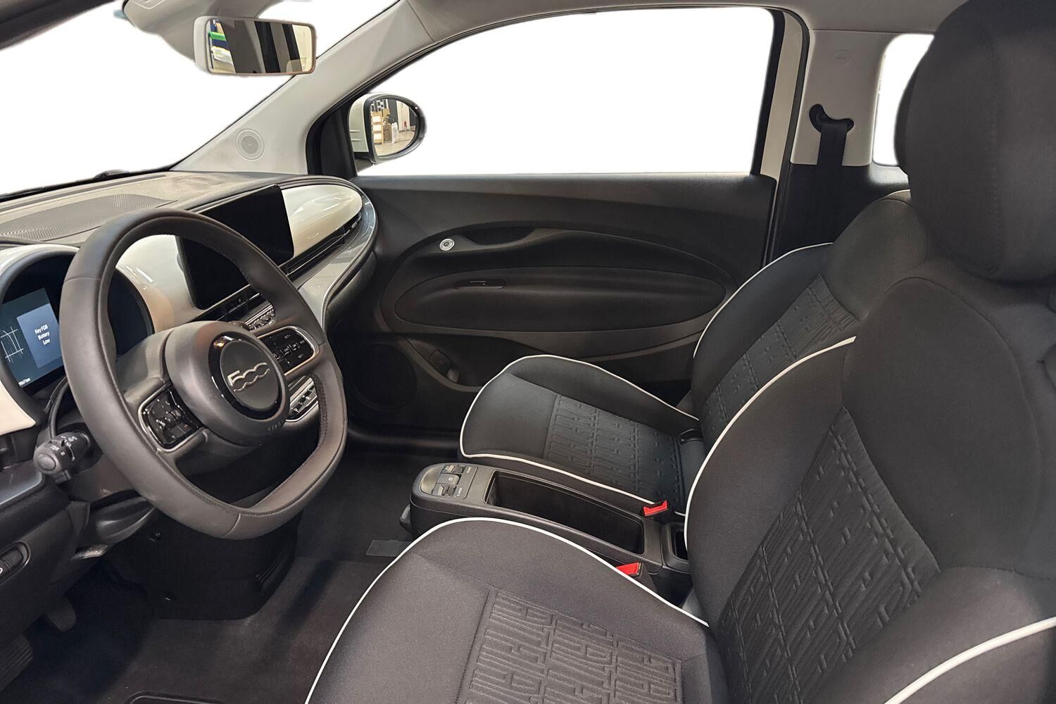 Billede af Fiat 500e EL Action 95HK 3d Aut.