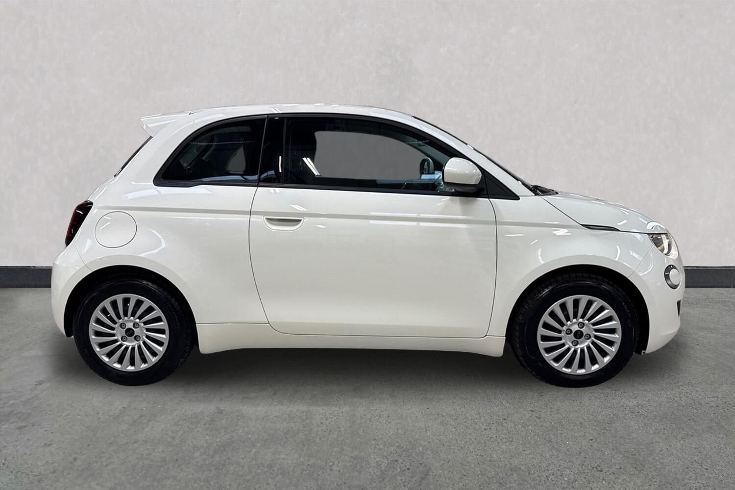 Billede af Fiat 500e EL Action 95HK 3d Aut.