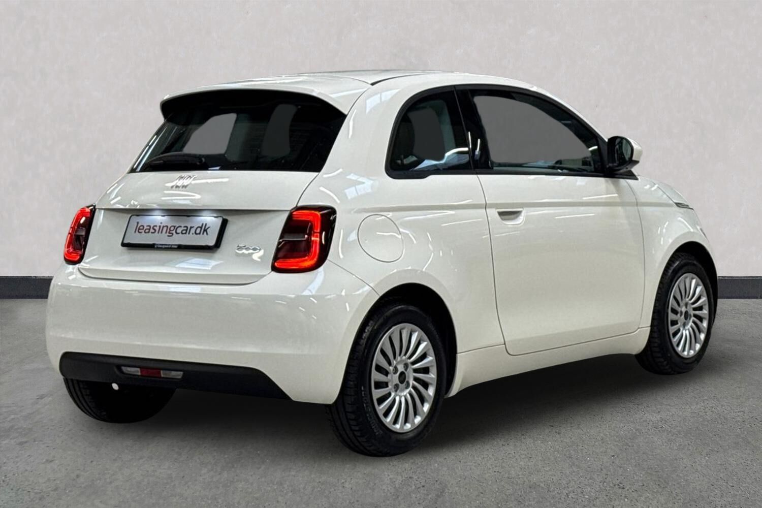 Billede af Fiat 500e EL Action 95HK 3d Aut.