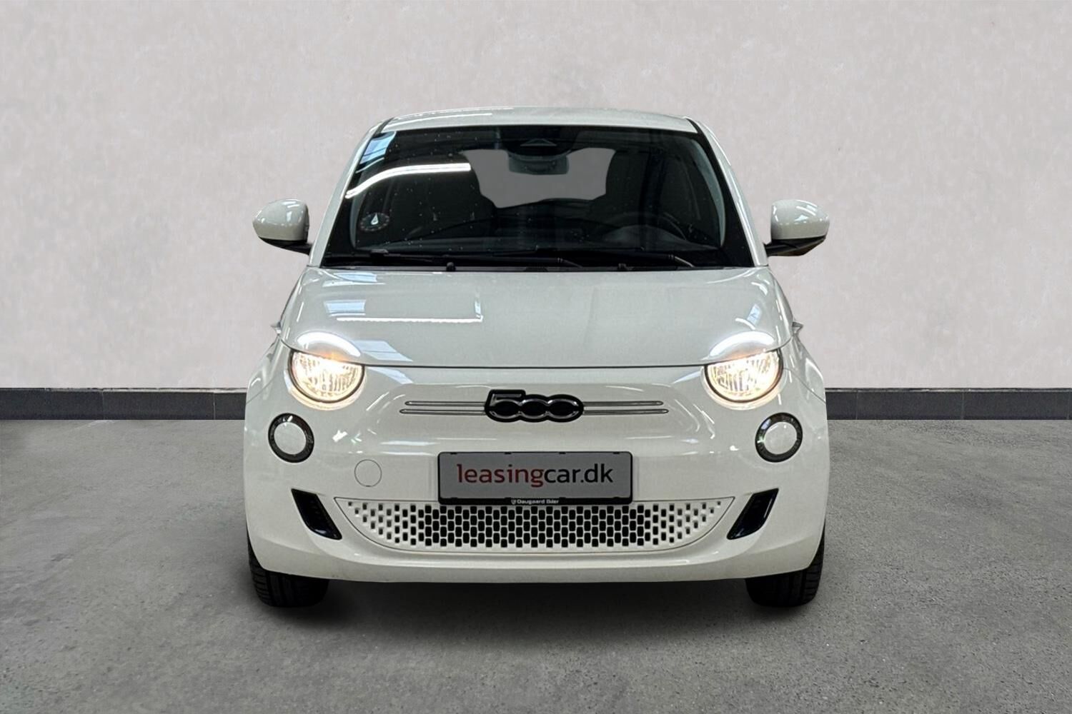 Billede af Fiat 500e EL Action 95HK 3d Aut.