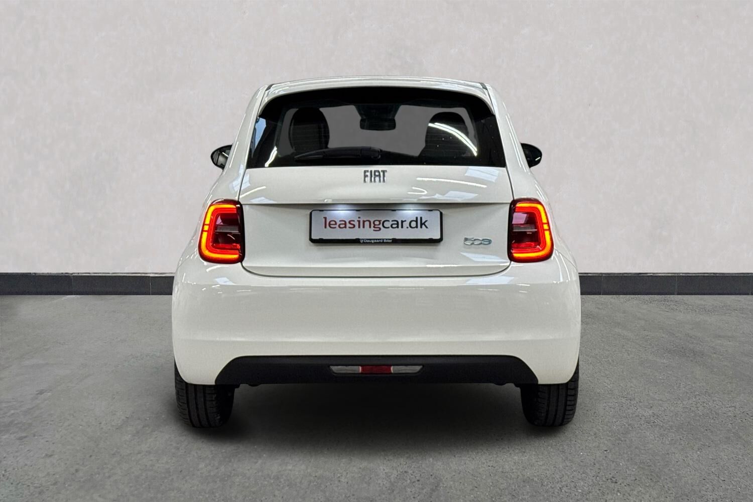 Billede af Fiat 500e EL Action 95HK 3d Aut.