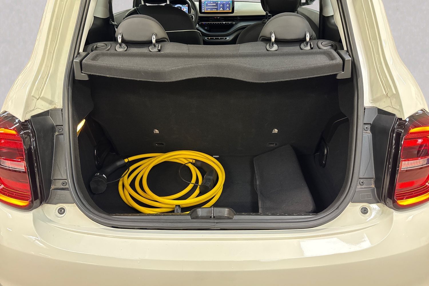 Billede af Fiat 500e EL Action 95HK 3d Aut.