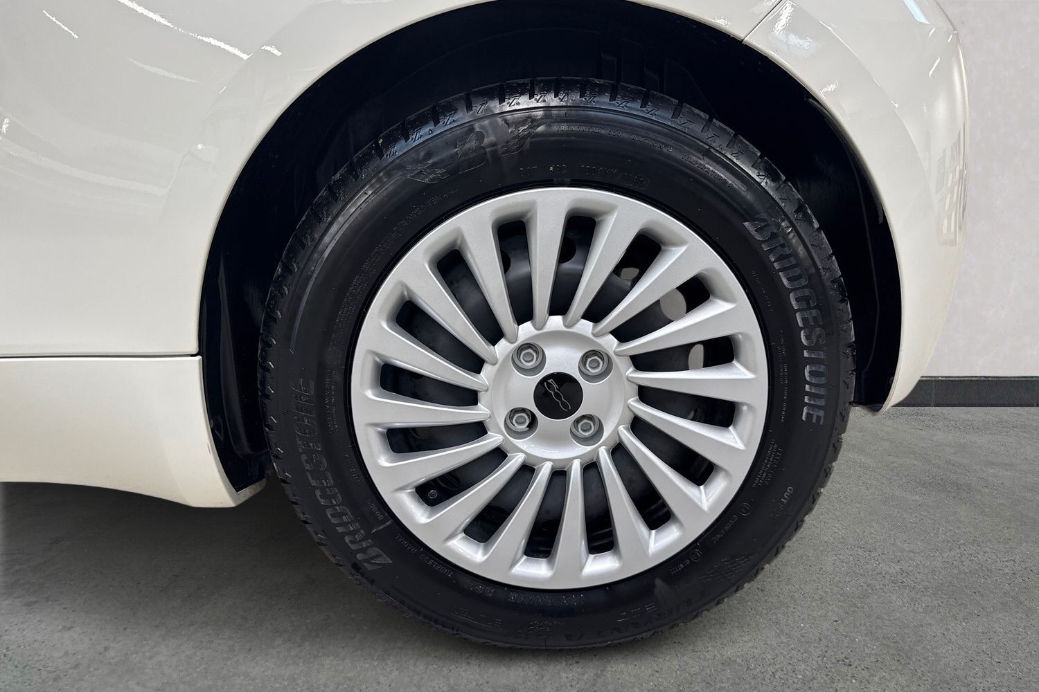Billede af Fiat 500e EL Action 95HK 3d Aut.