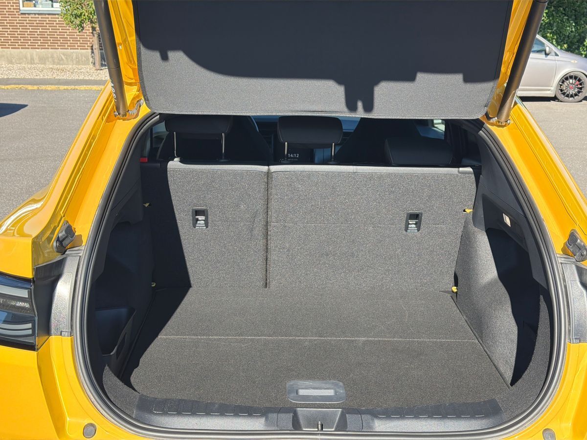 Billede af Ford Capri EL UR Select 286HK 5d Aut.