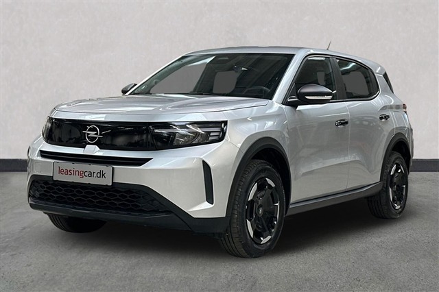 Billede af Opel Frontera EL Edition 113HK 5d Aut.