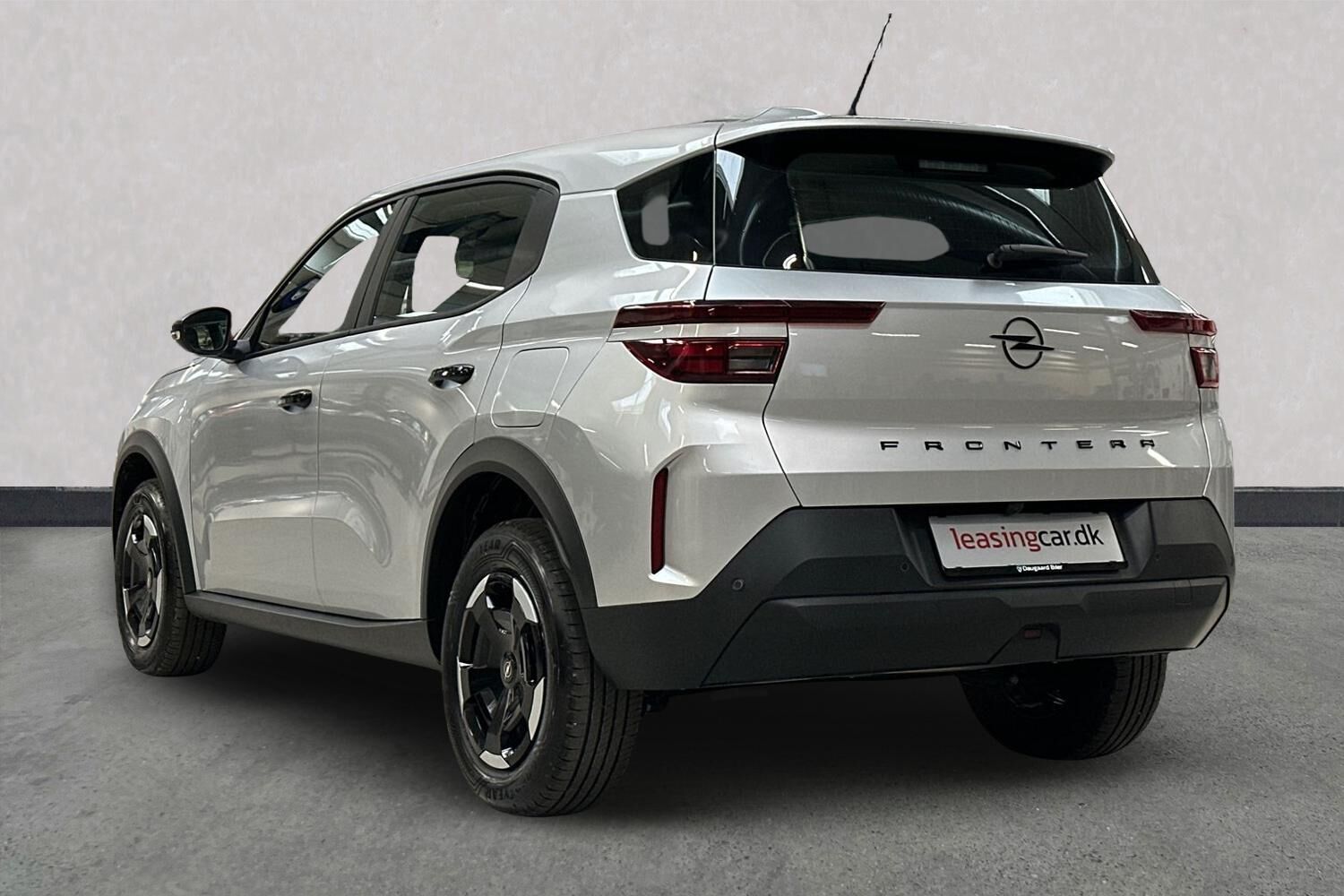 Billede af Opel Frontera EL Edition 113HK 5d Aut.