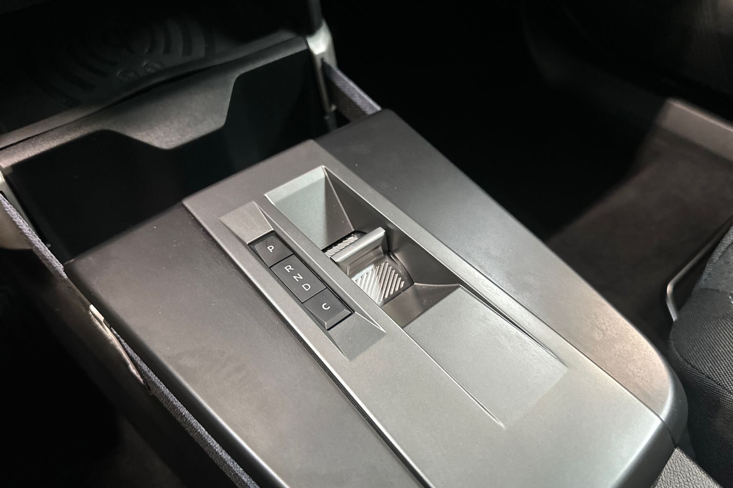 Billede af Opel Frontera EL Edition 113HK 5d Aut.