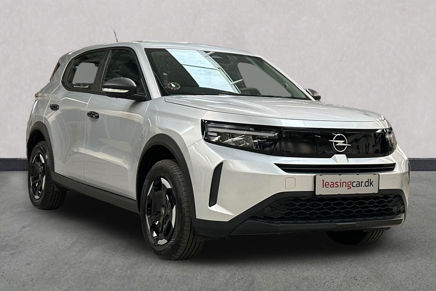Billede af Opel Frontera EL Edition 113HK 5d Aut.