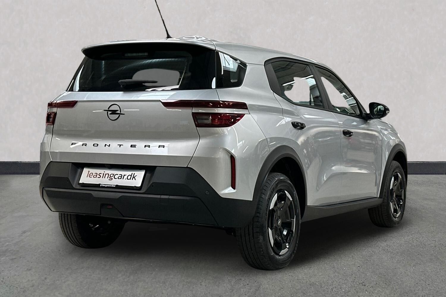 Billede af Opel Frontera EL Edition 113HK 5d Aut.