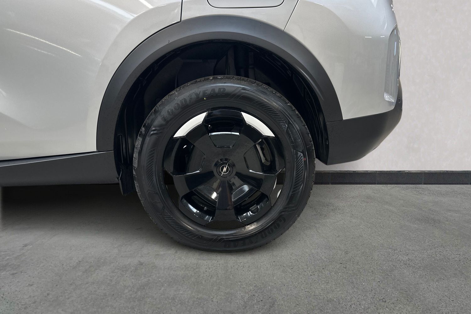 Billede af Opel Frontera EL Edition 113HK 5d Aut.