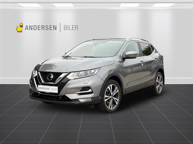 Billede af Nissan Qashqai 1,2 Dig-T N-Connecta 115HK 5d 6g
