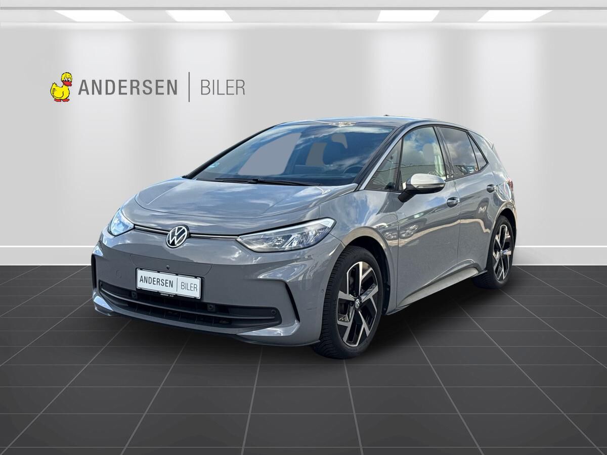 Billede af VW ID.3 EL Pro 204HK 5d Aut.