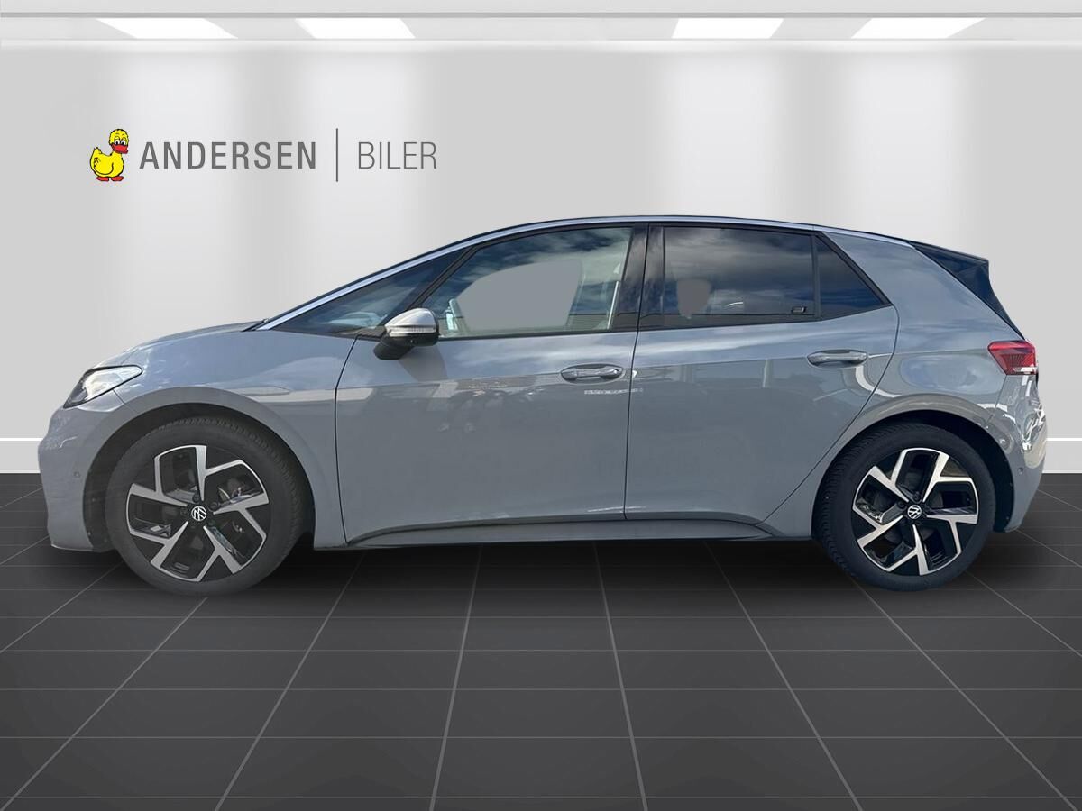 Billede af VW ID.3 EL Pro 204HK 5d Aut.