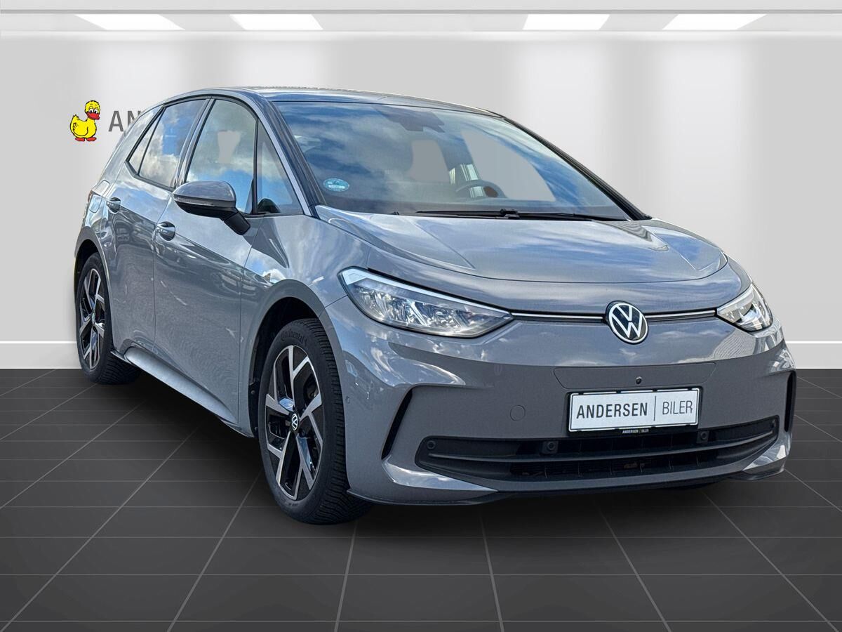 Billede af VW ID.3 EL Pro 204HK 5d Aut.