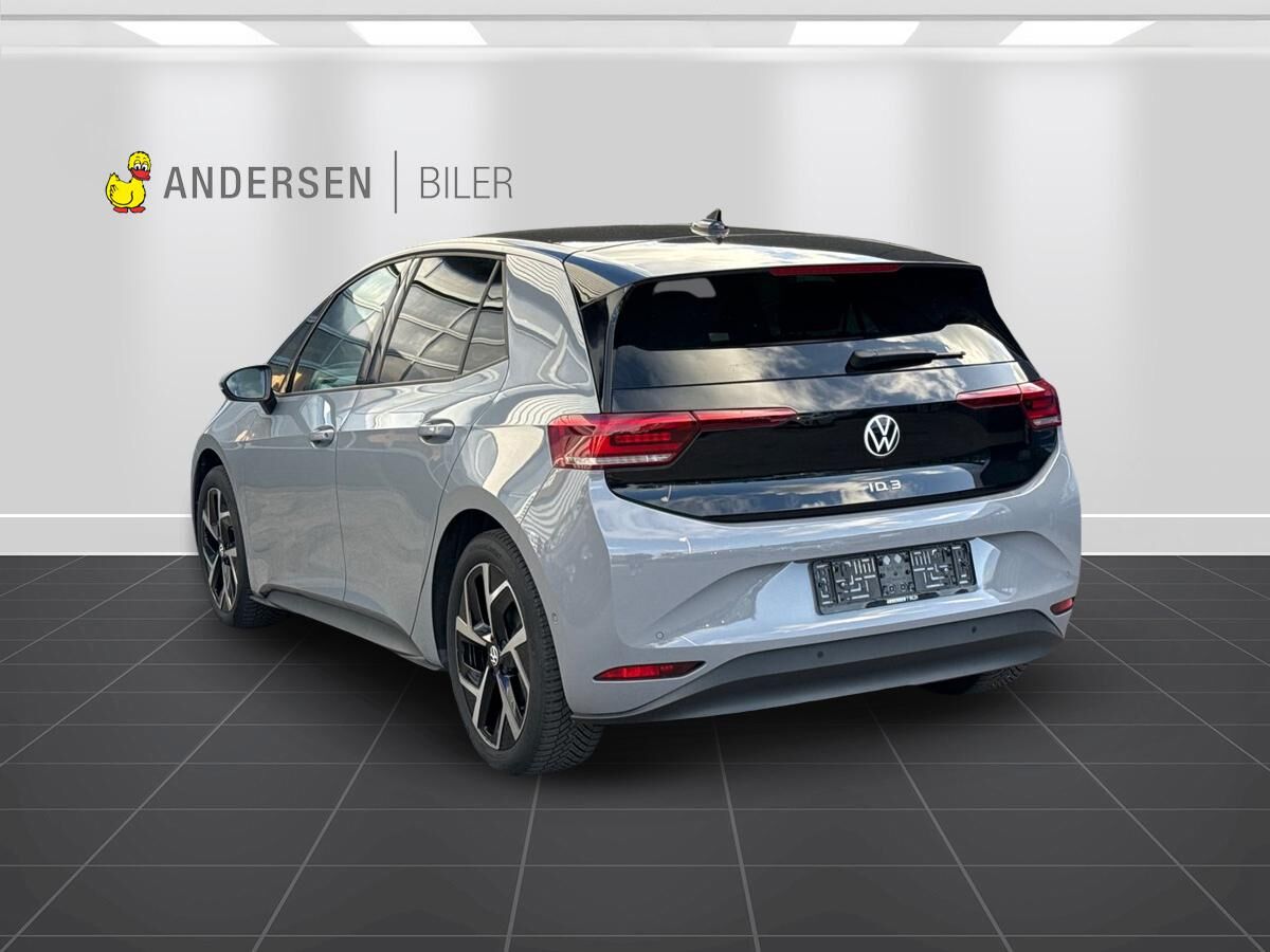Billede af VW ID.3 EL Pro 204HK 5d Aut.
