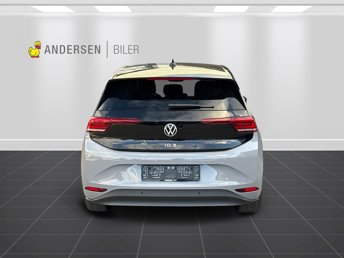 Billede af VW ID.3 EL Pro 204HK 5d Aut.