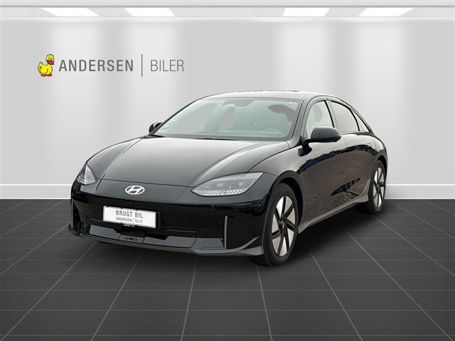 Billede af Hyundai Ioniq 6 Electric 77,4 kWh Ultimate 4WD 325HK Aut.