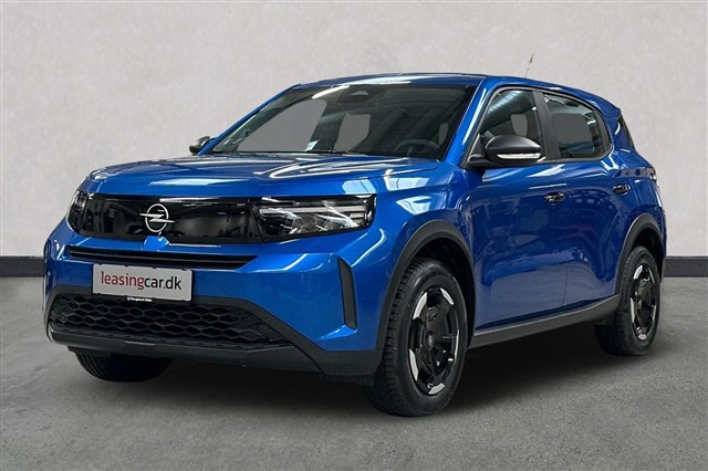 Billede af Opel Frontera EL Edition 113HK 5d Aut.