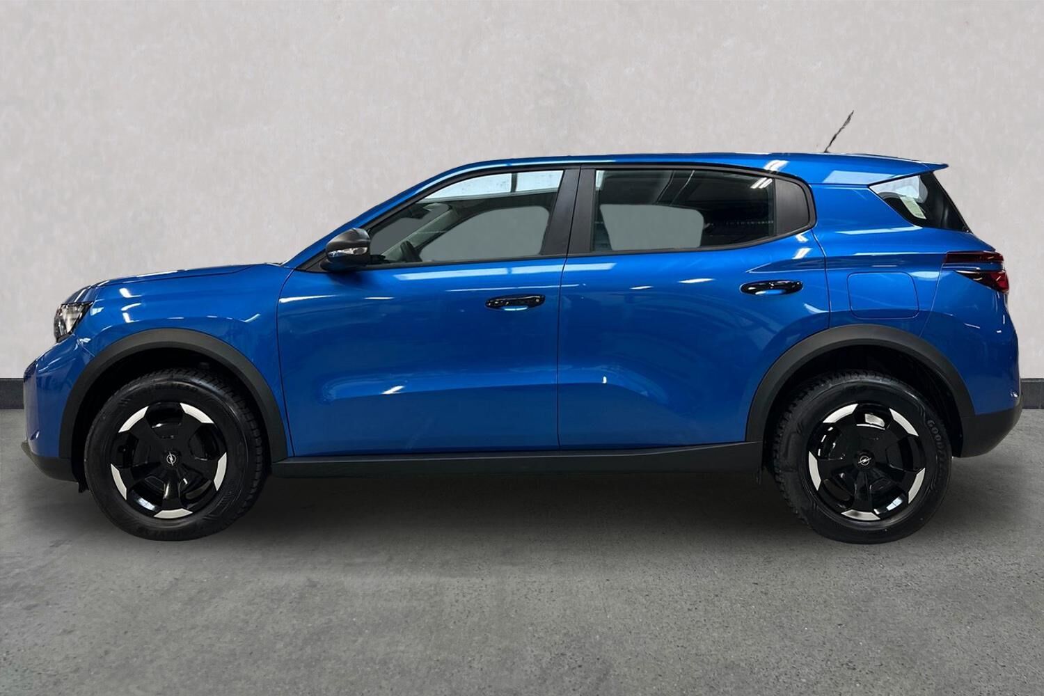 Billede af Opel Frontera EL Edition 113HK 5d Aut.