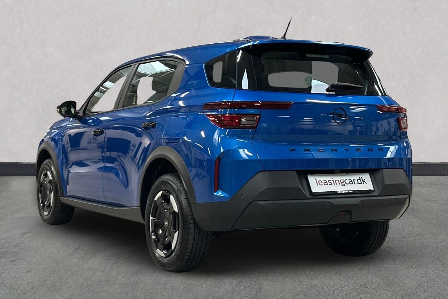 Billede af Opel Frontera EL Edition 113HK 5d Aut.