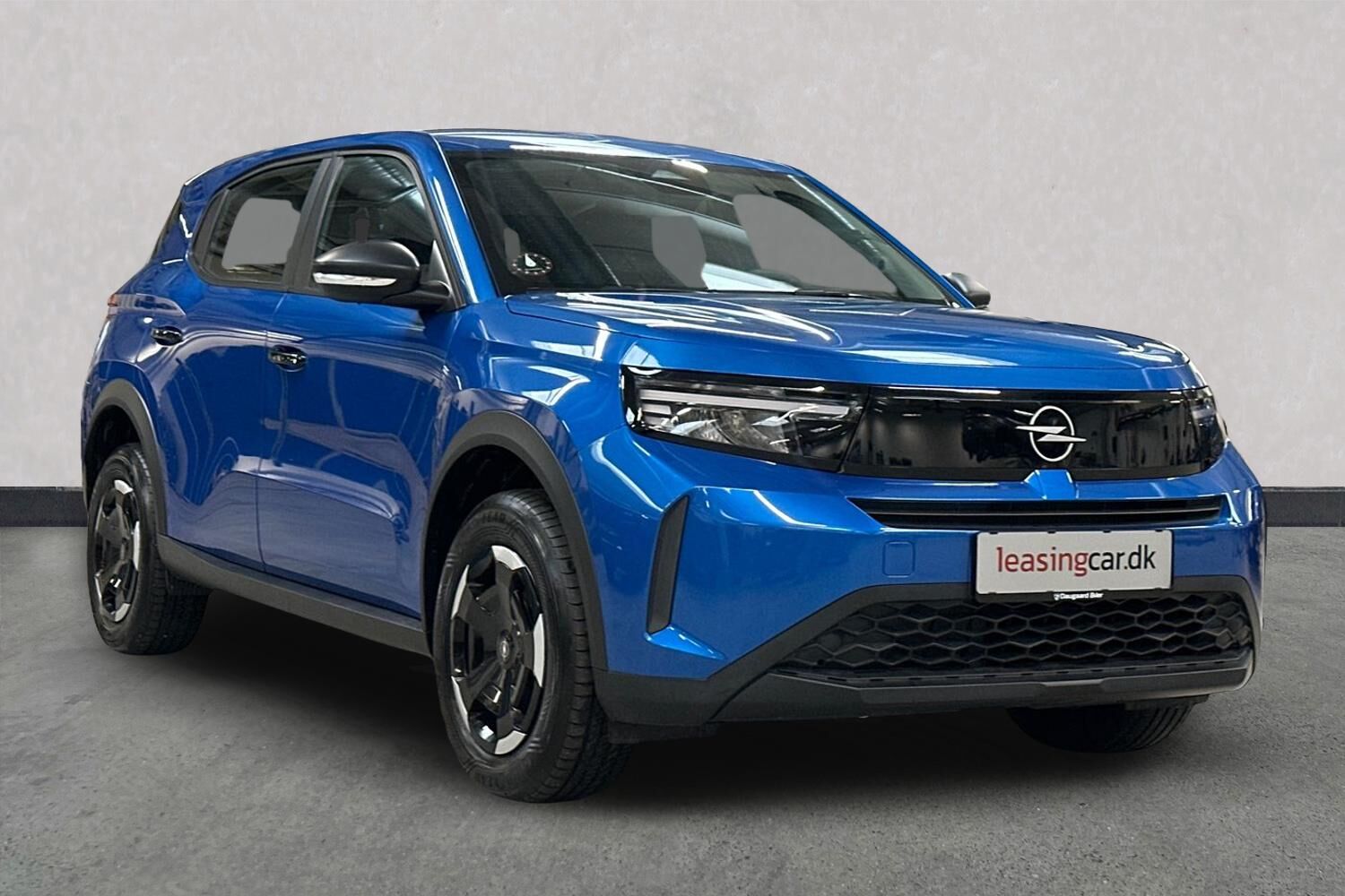 Billede af Opel Frontera EL Edition 113HK 5d Aut.