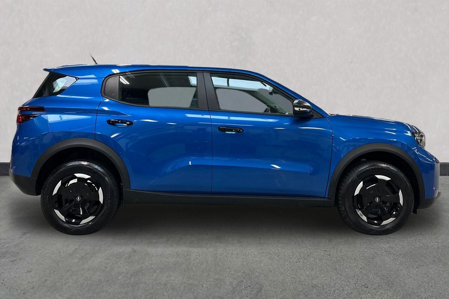 Billede af Opel Frontera EL Edition 113HK 5d Aut.