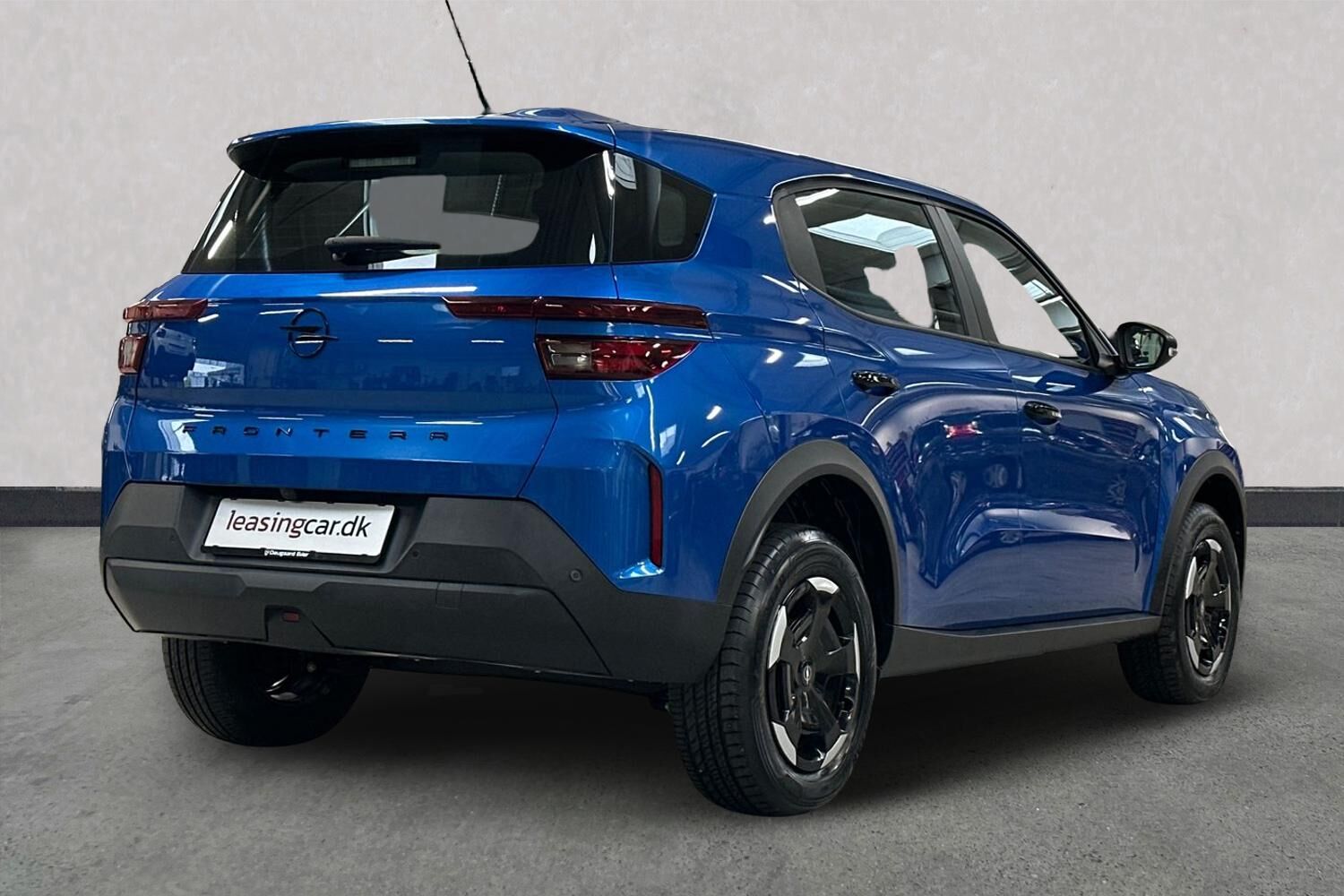 Billede af Opel Frontera EL Edition 113HK 5d Aut.