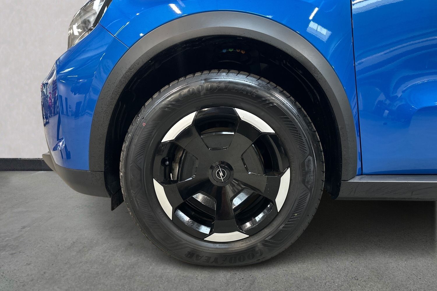 Billede af Opel Frontera EL Edition 113HK 5d Aut.