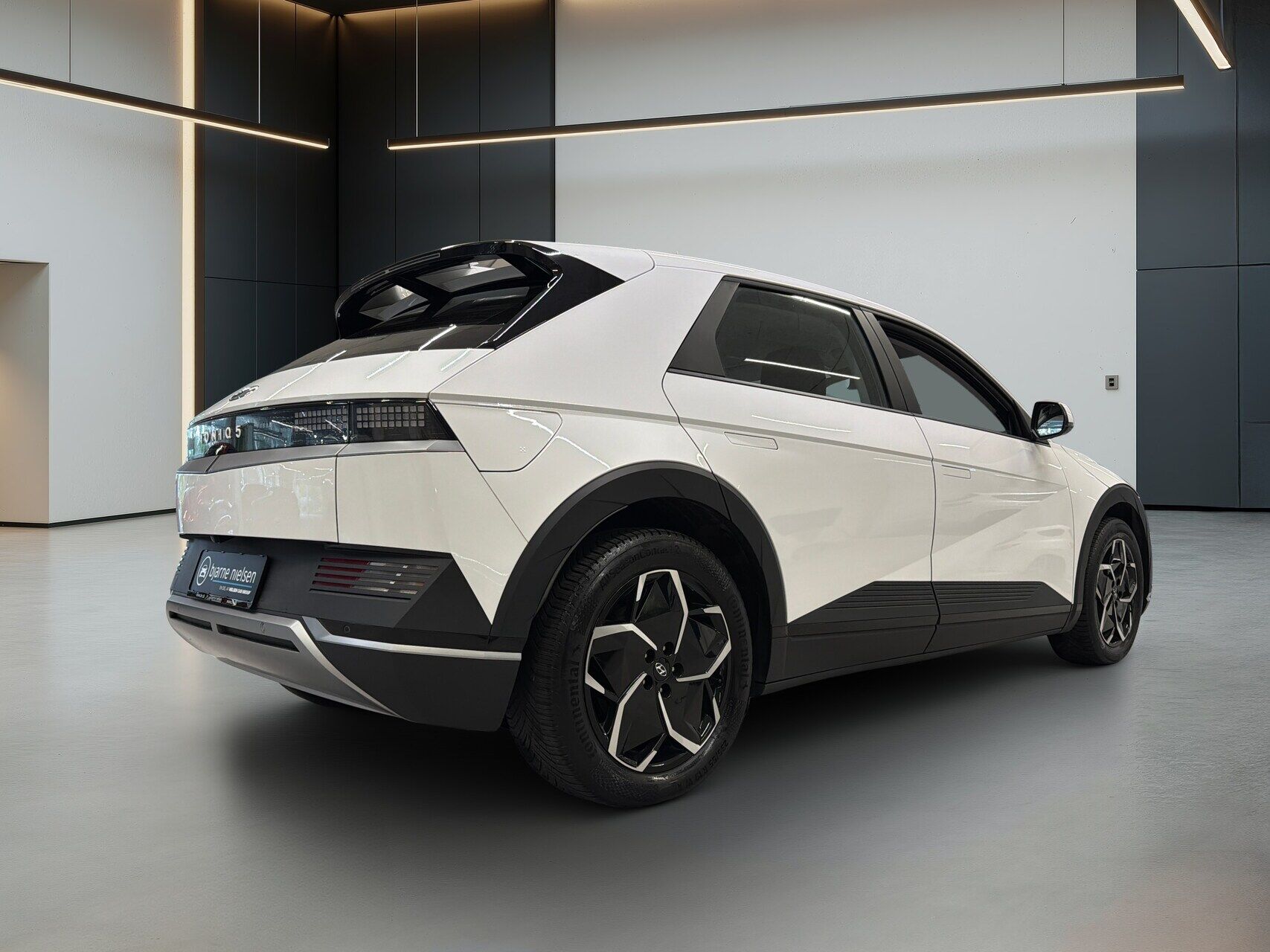 Billede af Hyundai Ioniq 5 Electric 77,4 kWh Essential 229HK 5d Aut.