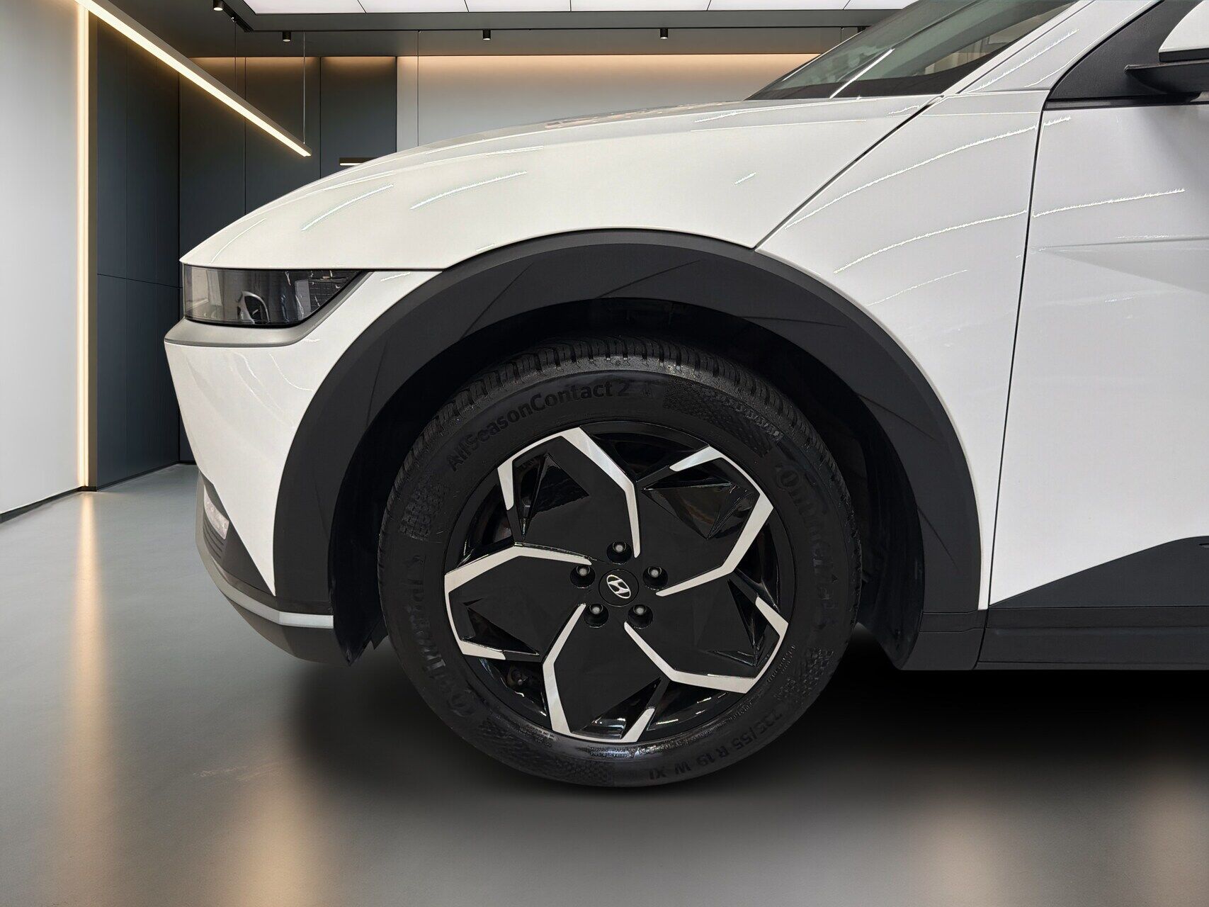 Billede af Hyundai Ioniq 5 Electric 77,4 kWh Essential 229HK 5d Aut.