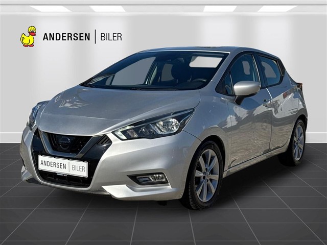 Billede af Nissan Micra 1,0 IG-T Acenta Start/Stop 100HK 5d