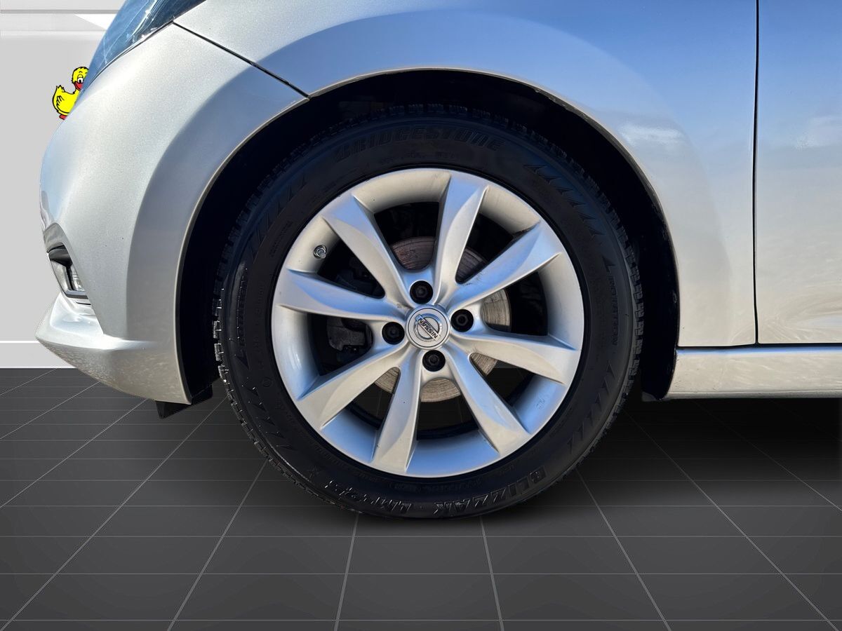 Billede af Nissan Micra 1,0 IG-T Acenta Start/Stop 100HK 5d