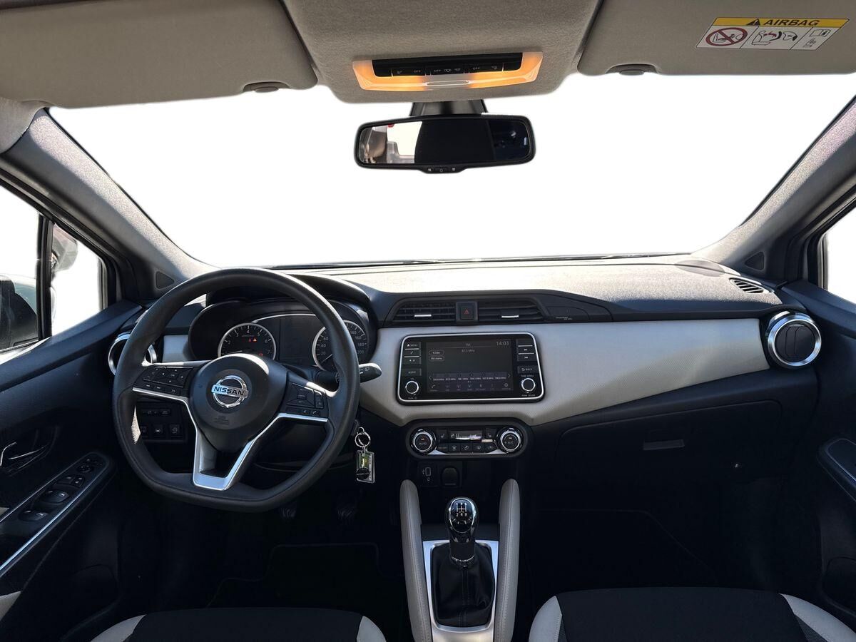 Billede af Nissan Micra 1,0 IG-T Acenta Start/Stop 100HK 5d