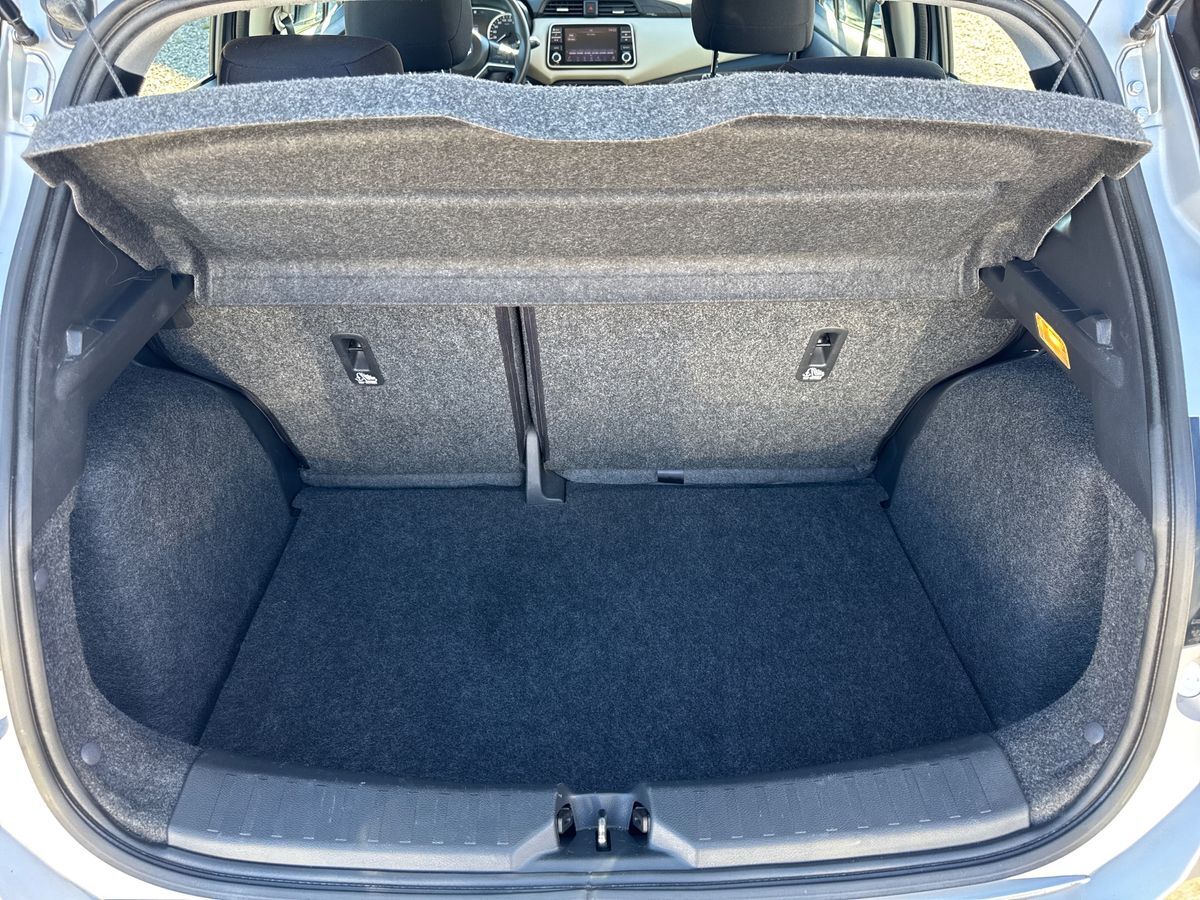 Billede af Nissan Micra 1,0 IG-T Acenta Start/Stop 100HK 5d