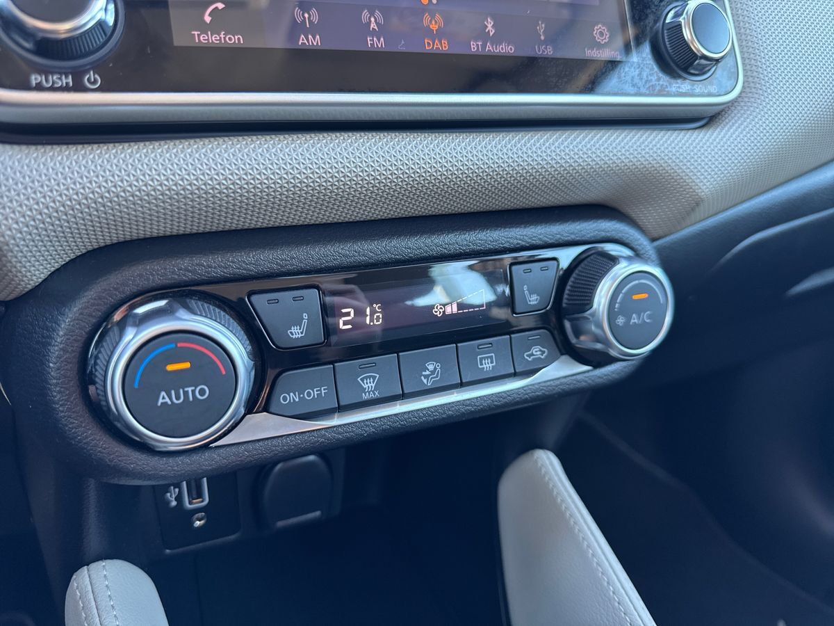 Billede af Nissan Micra 1,0 IG-T Acenta Start/Stop 100HK 5d