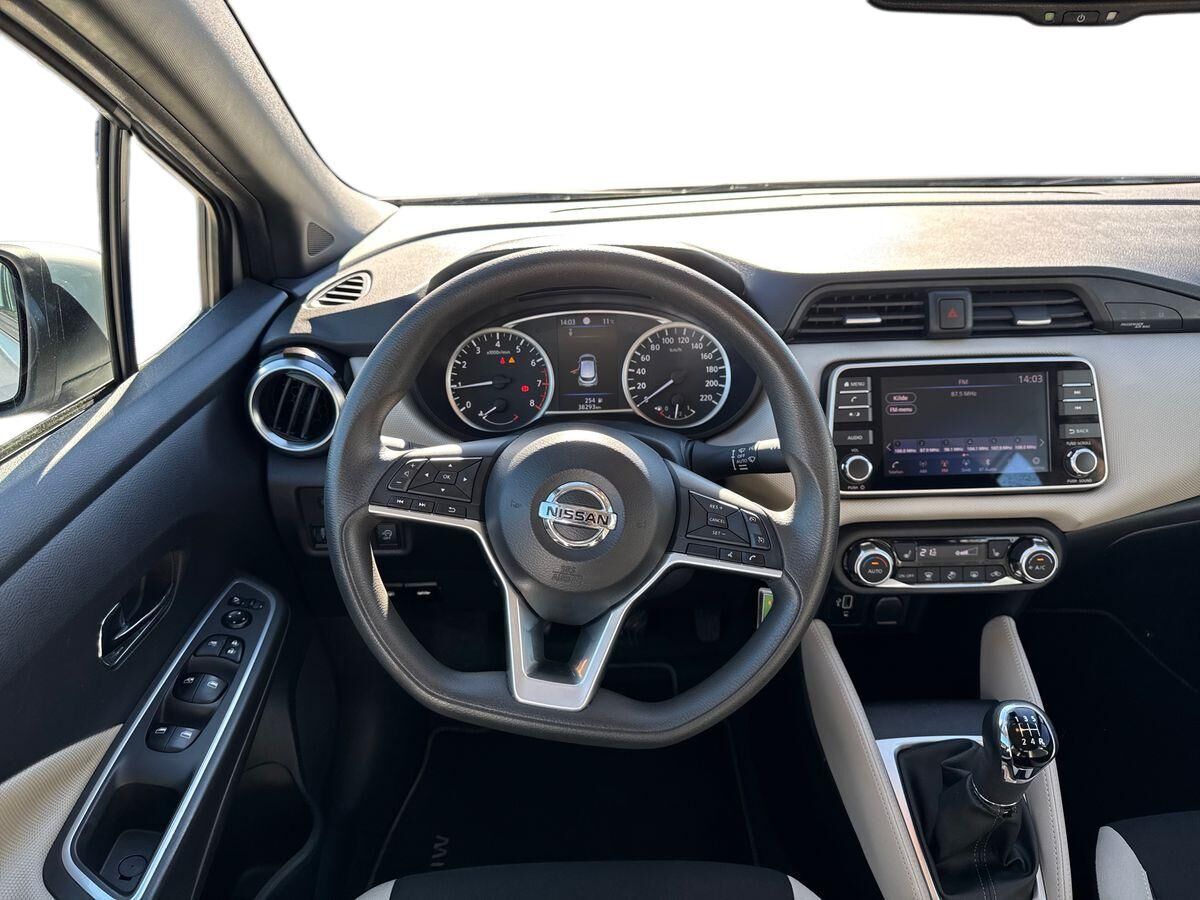 Billede af Nissan Micra 1,0 IG-T Acenta Start/Stop 100HK 5d