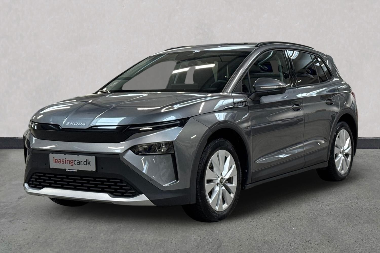 Billede af Skoda Elroq 60 EL 204HK 5d Aut.