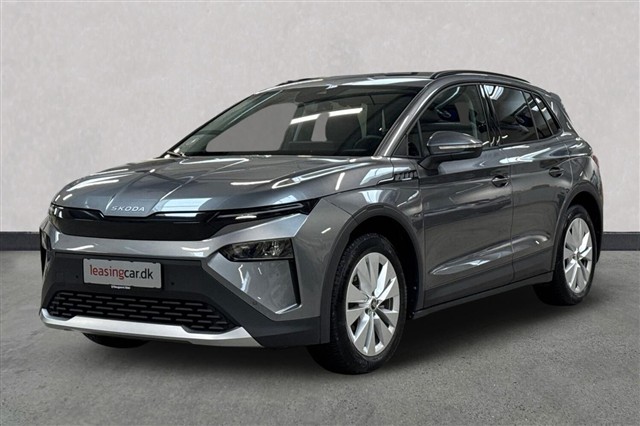 Billede af Skoda Elroq 60 EL 204HK 5d Aut.