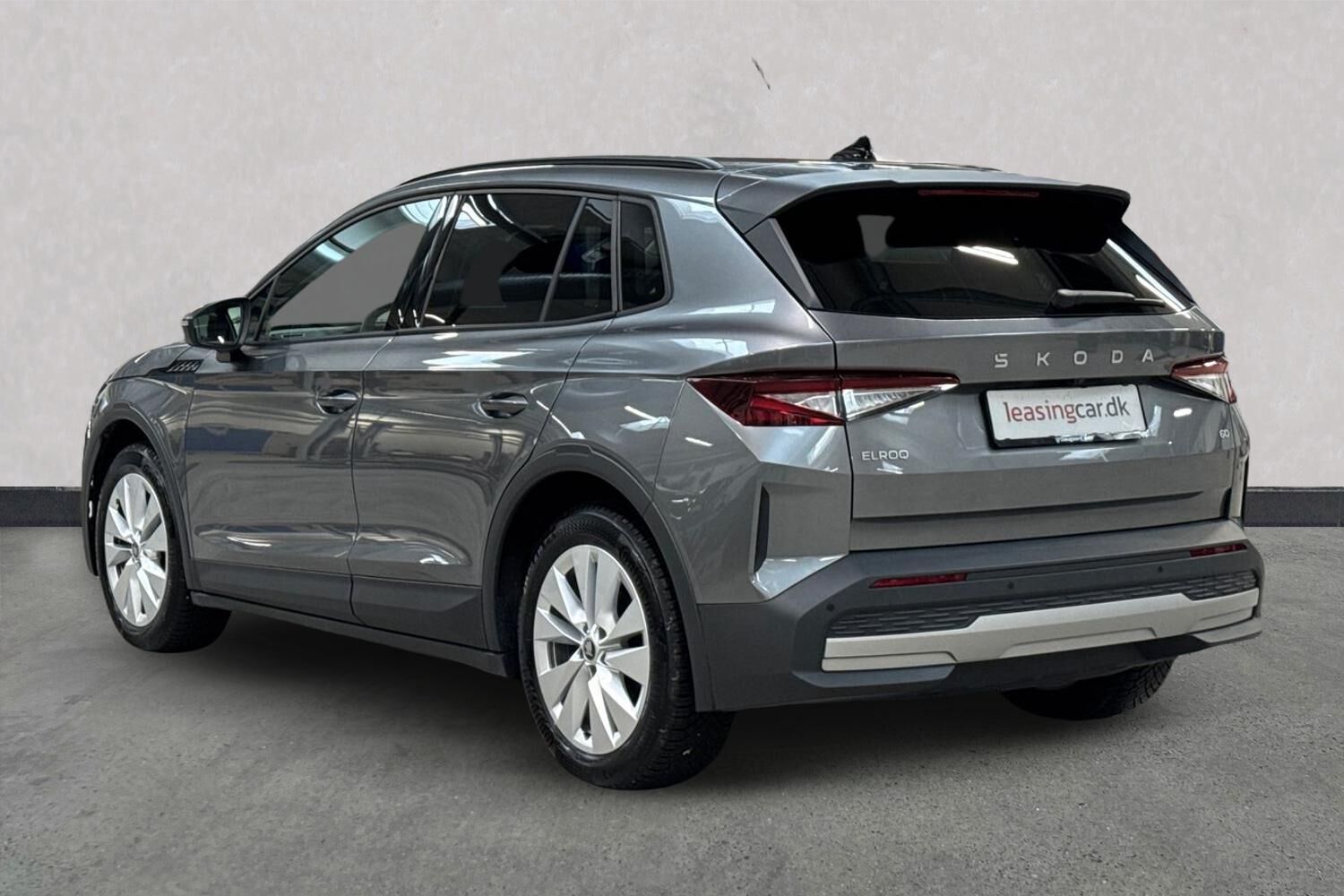 Billede af Skoda Elroq 60 EL 204HK 5d Aut.