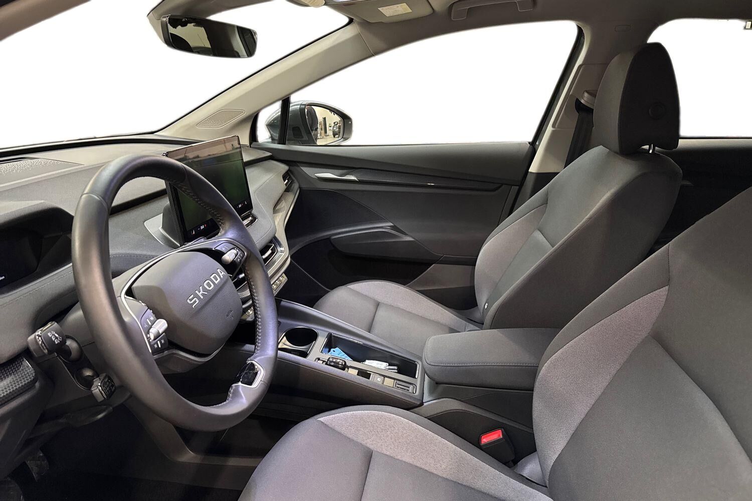 Billede af Skoda Elroq 60 EL 204HK 5d Aut.