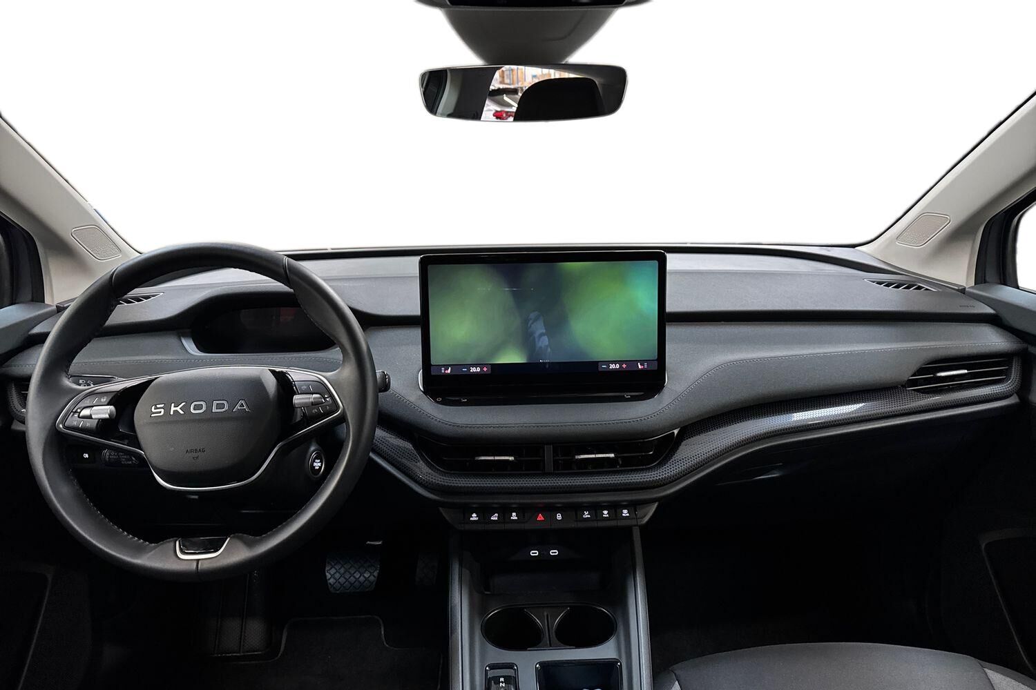 Billede af Skoda Elroq 60 EL 204HK 5d Aut.