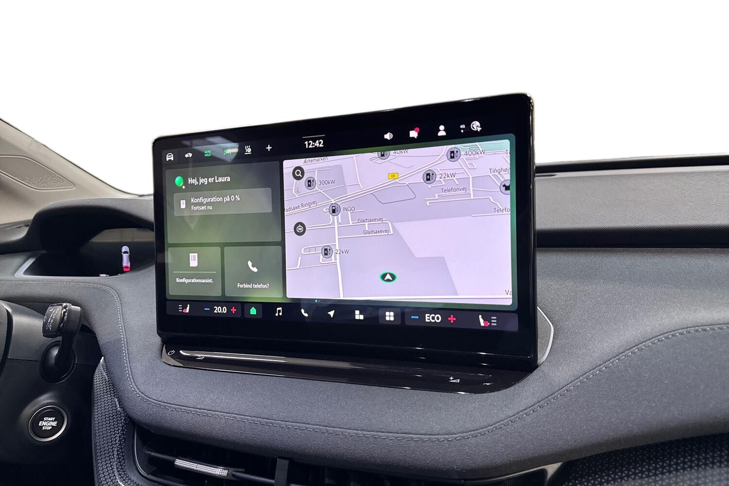 Billede af Skoda Elroq 60 EL 204HK 5d Aut.