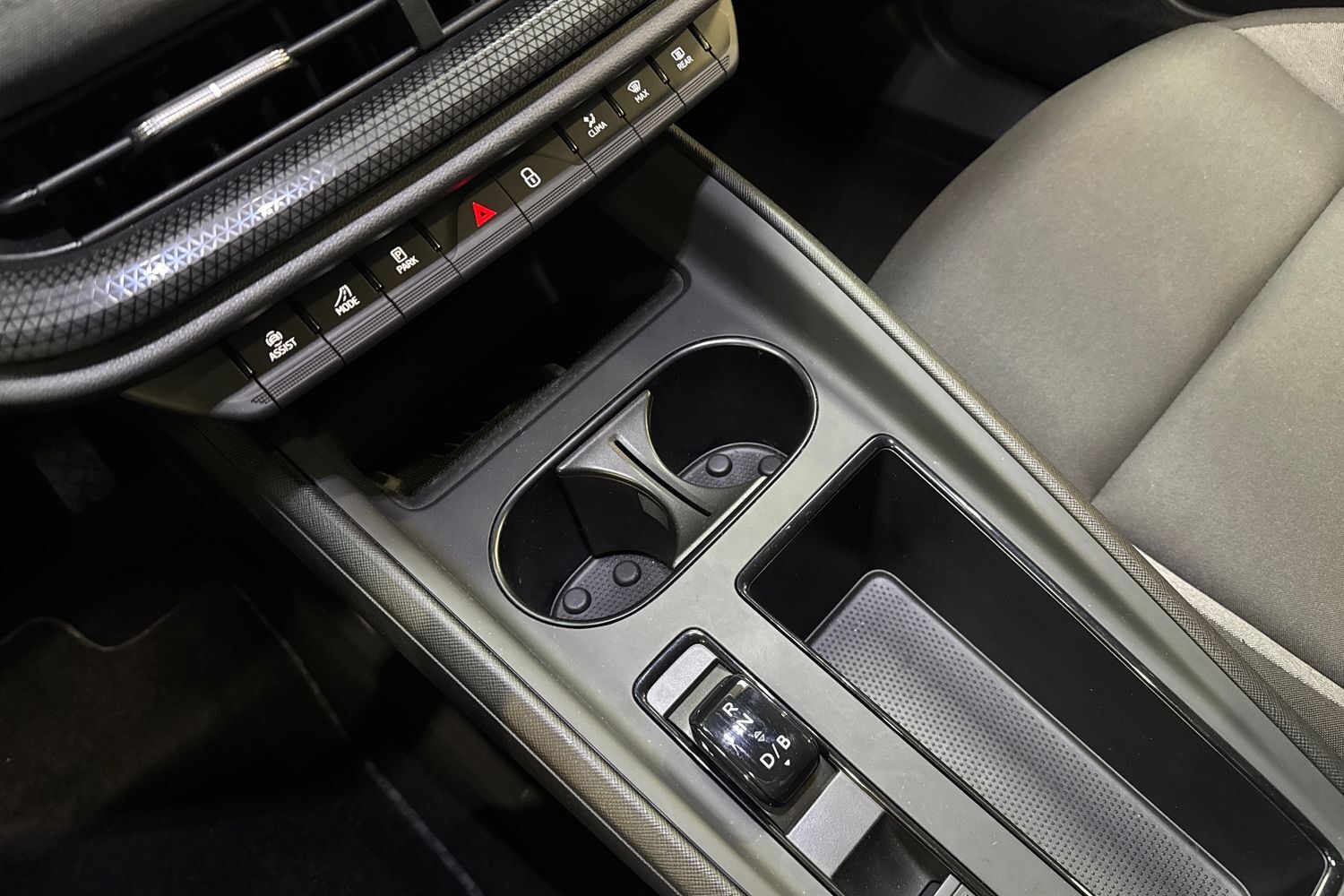 Billede af Skoda Elroq 60 EL 204HK 5d Aut.