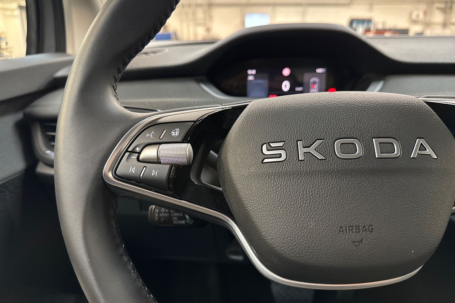 Billede af Skoda Elroq 60 EL 204HK 5d Aut.